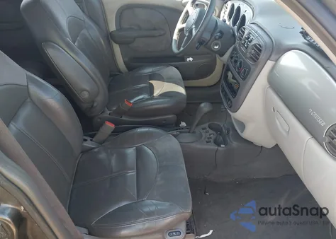 2001 Chrysler Pt Cruiser from USA, damaged, VIN 3C8FY4BB61T550444